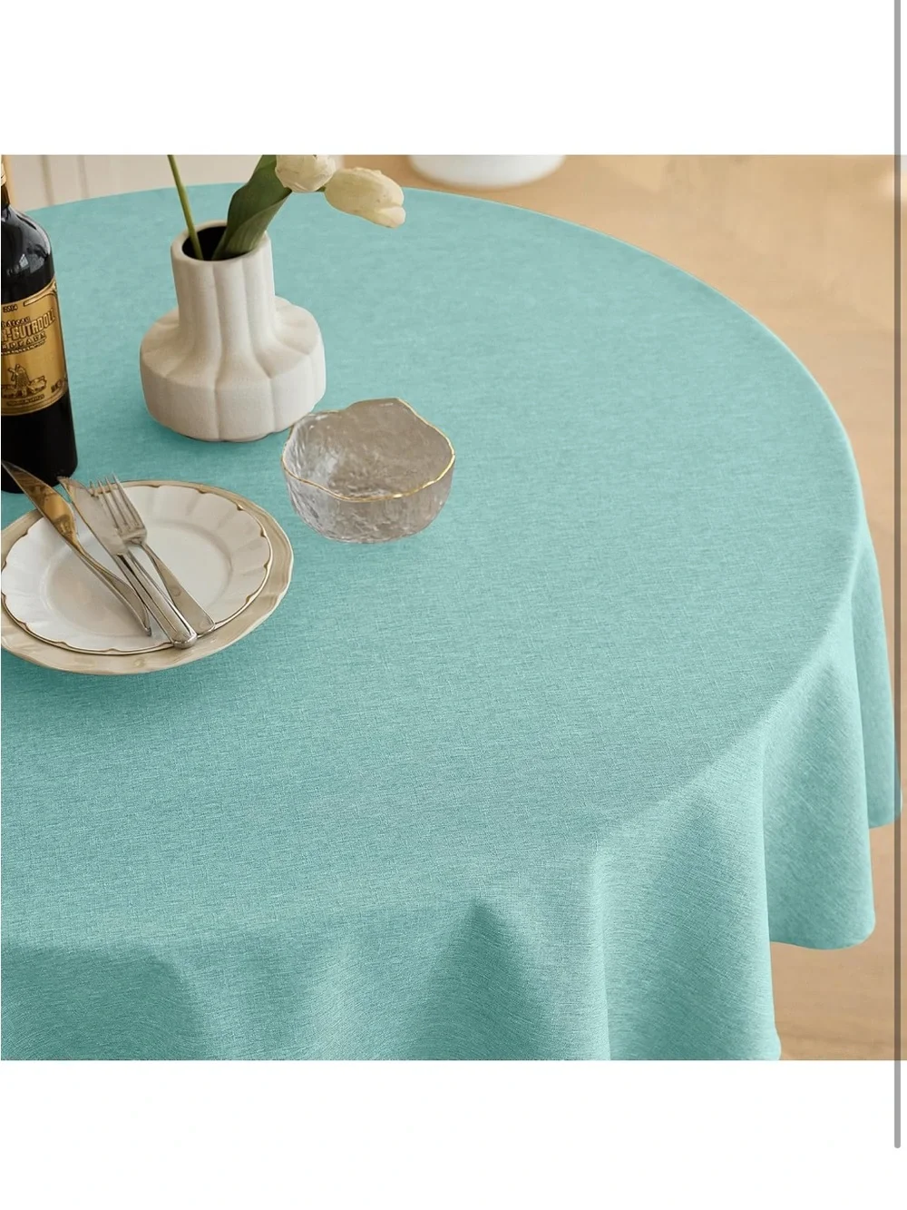 Decorelia waterproof round